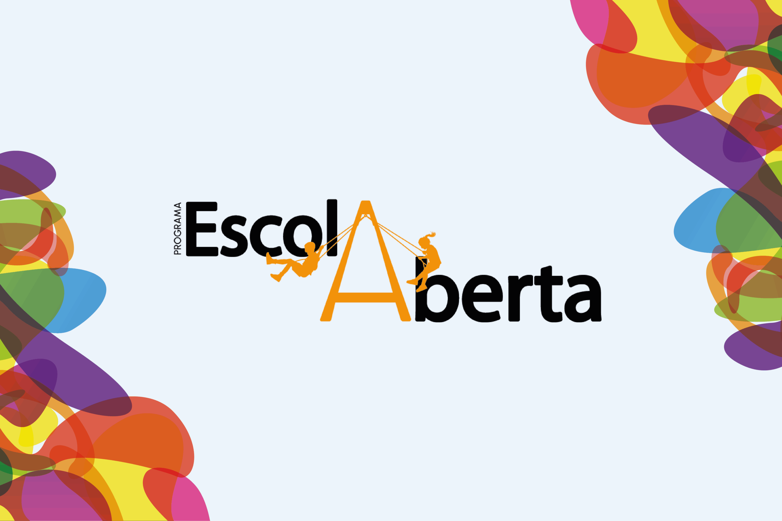 LOGO ESCOLA ABERTA 2025