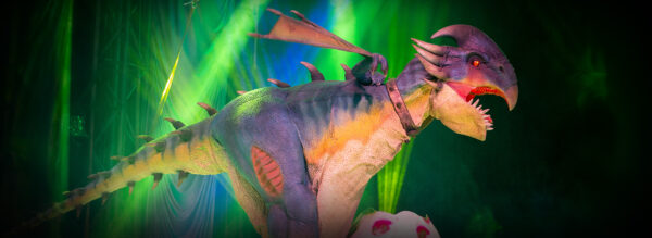 Circo dos Dinossauros