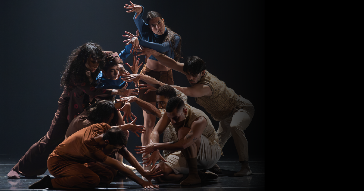 Sa╠âo Jose╠ü dos Campos Dance Company - Paullo Amarall