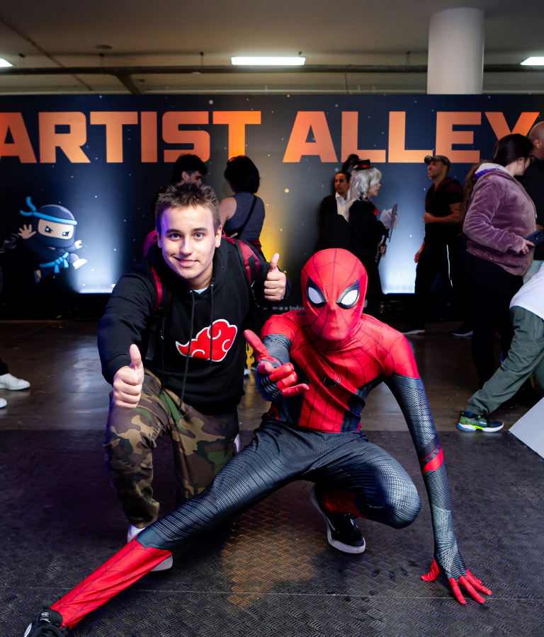 Artist Alley