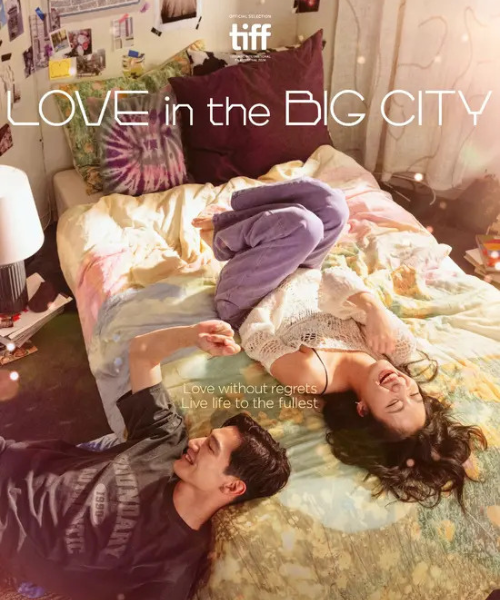 Love in the Big City 500x600