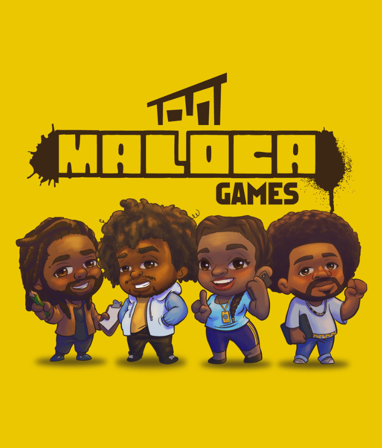 Maloca Games 768 x 900