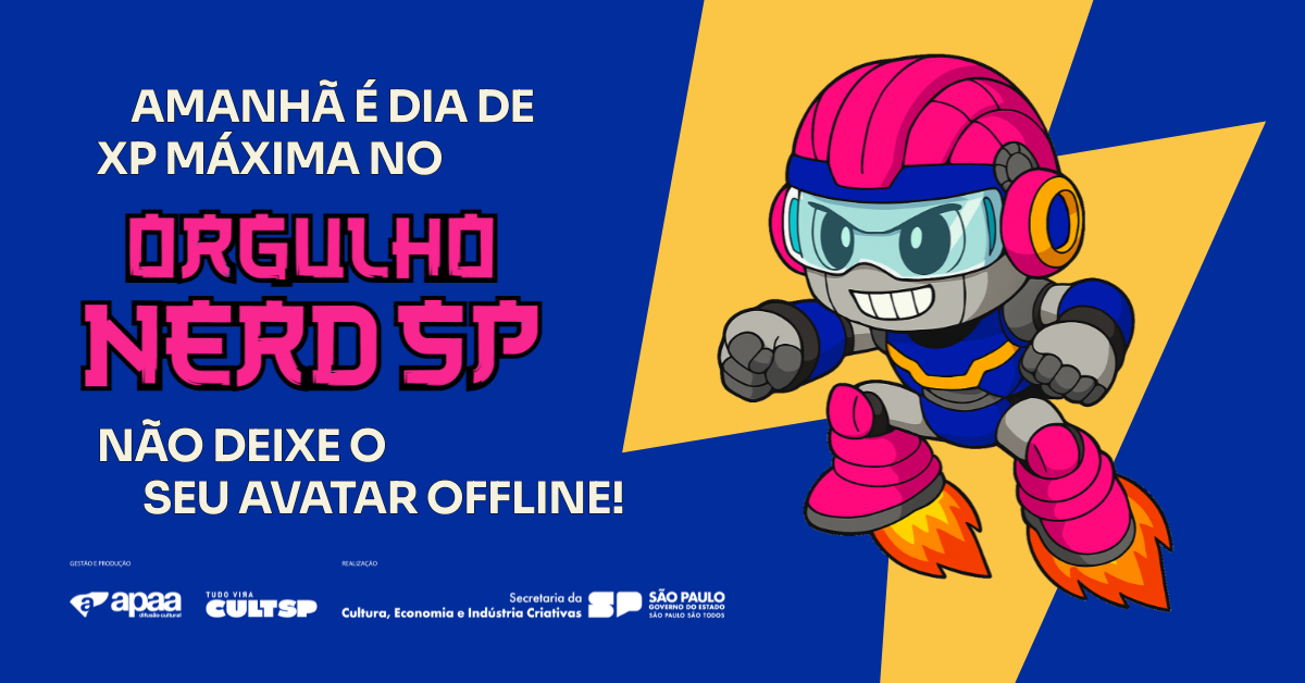 Banner Começa Amanhã