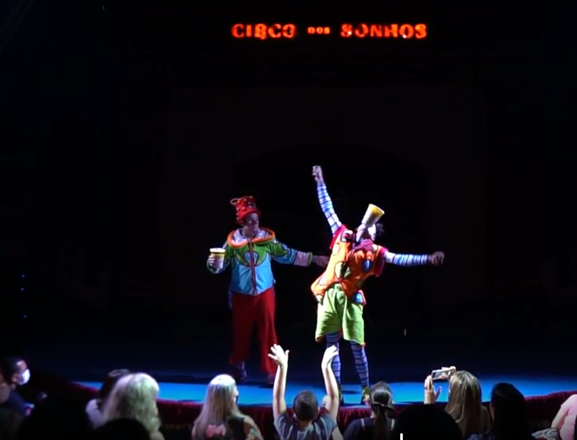 Circo dos Sonhos - Foto 1