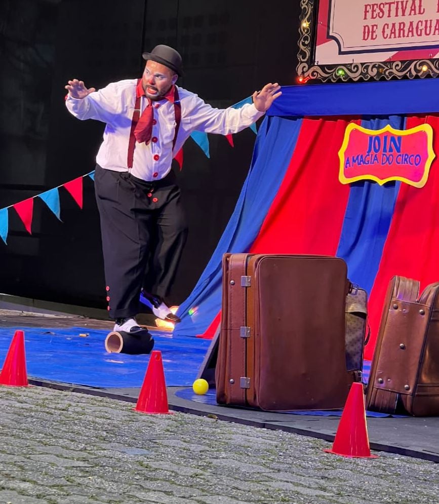 Join- A magia do circo - Foto 1