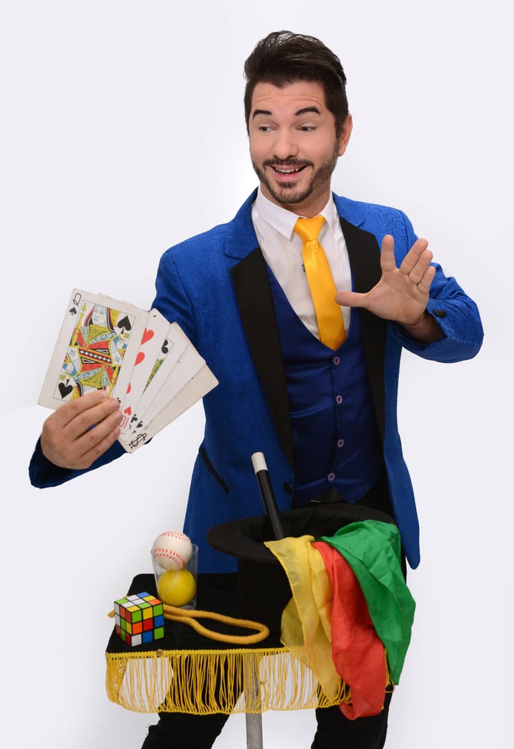 No Ritmo da Magia - Foto 1