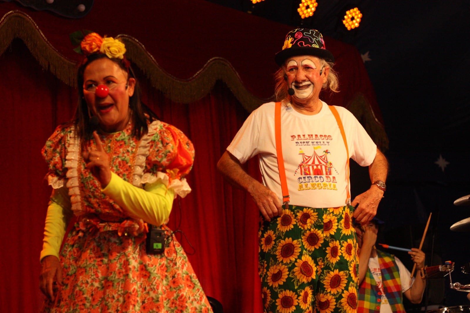 O Circo da Alegria - Foto 1