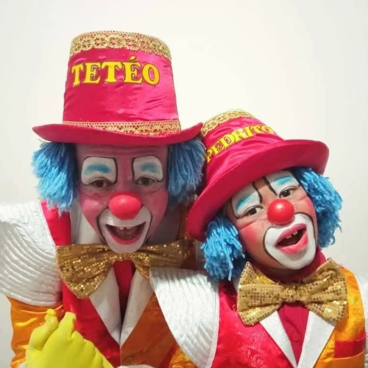 Tetéo e Pedrito - Foto 1
