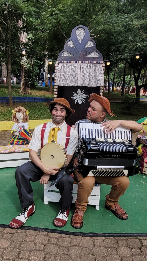 Tuingo e Bastião - Uma Dupla de Baião - Foto 1