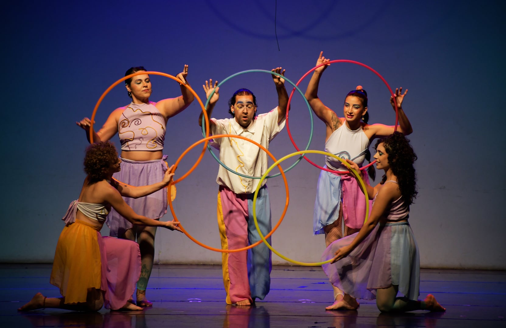 Universo Bambolê - Foto 1