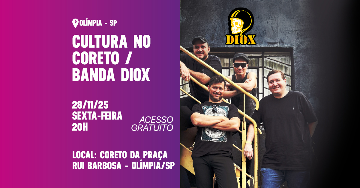 Banda Diox Olímpia