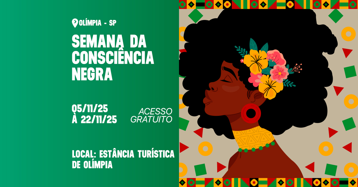 Consciência Negra Olímpia