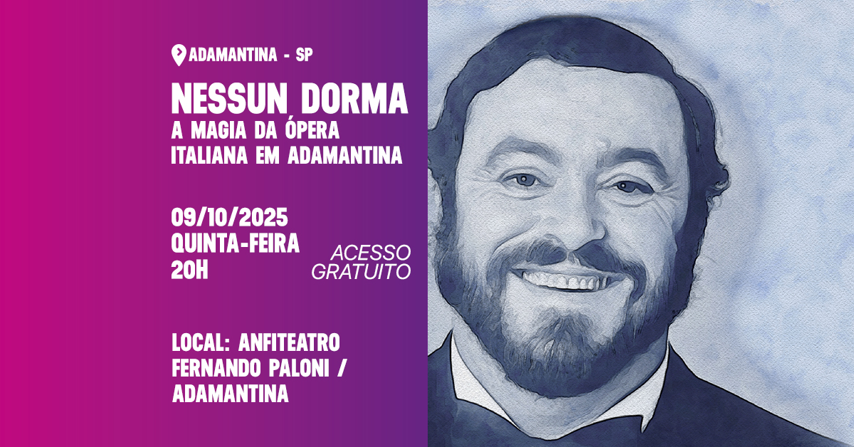Nessun Dorma Adamantina
