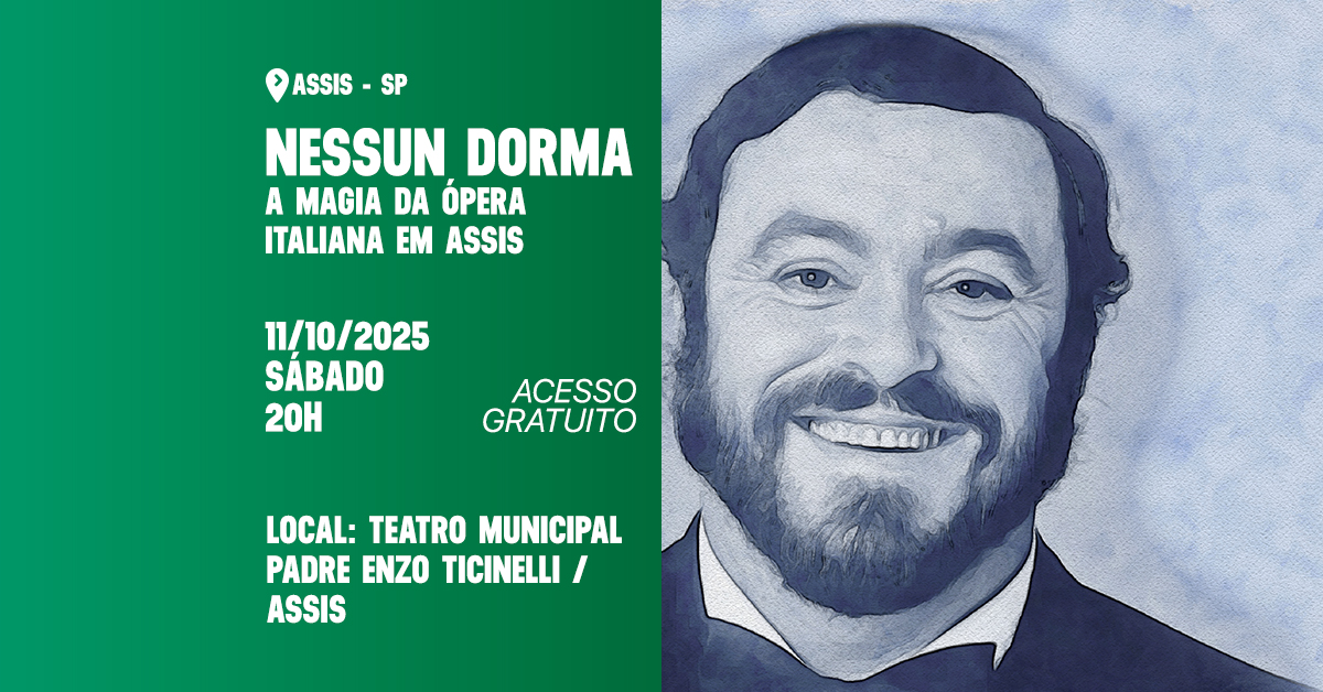 Nessun Dorma Assis