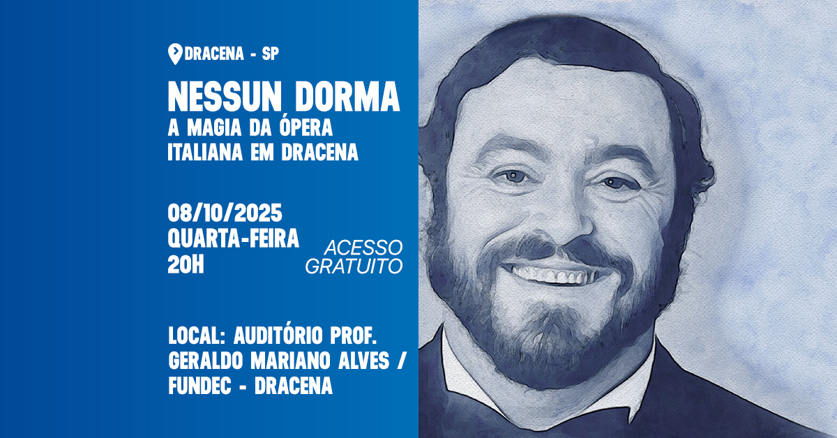 Nessun Dorma Dracena